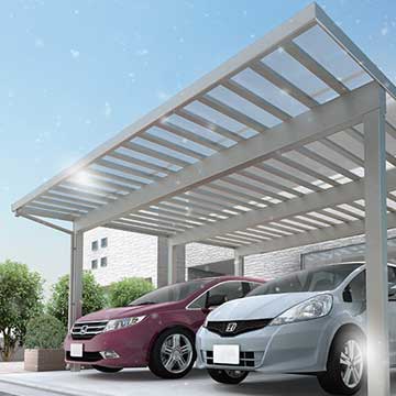 エクステリア商品