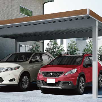 エクステリア商品