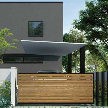 エクステリア商品