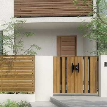 エクステリア商品