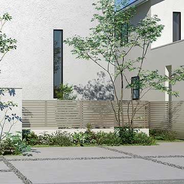 エクステリア商品