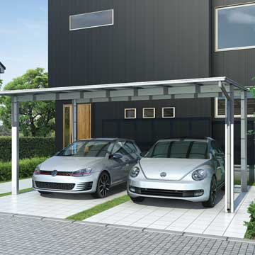 エクステリア商品