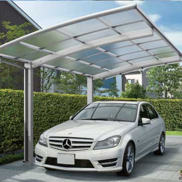 エクステリア商品