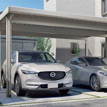 エクステリア商品