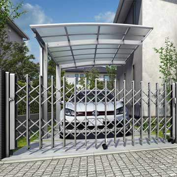 エクステリア商品