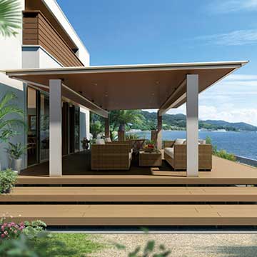 エクステリア商品