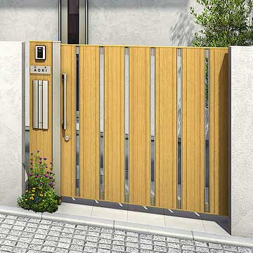 エクステリア商品