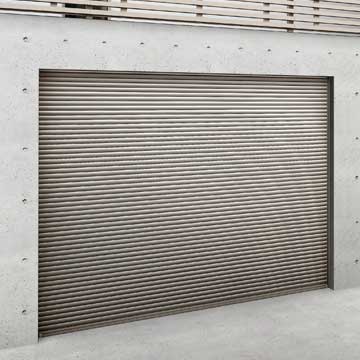 シャッター製品案内　LIXIL