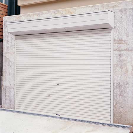 シャッター製品案内　三和シャッター