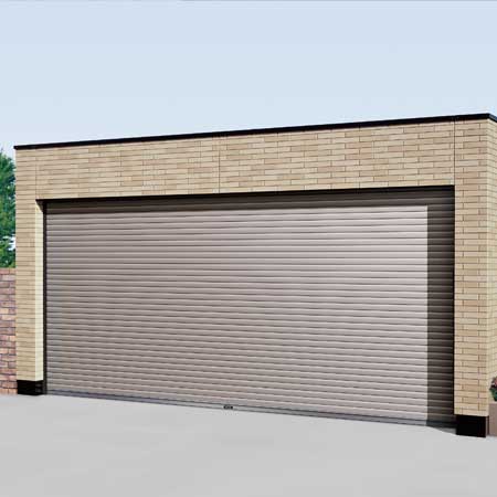 シャッター製品案内　三和シャッター