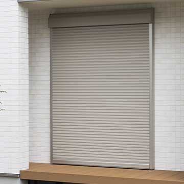 シャッター製品案内　YKK AP