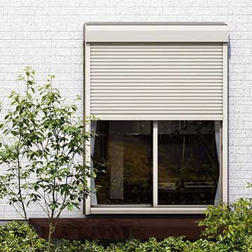 シャッター製品案内　YKK AP